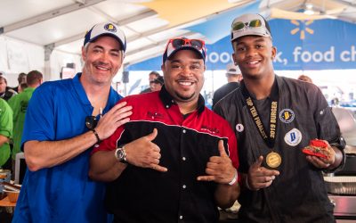 Team Indiana returns home after successful World Food Championships