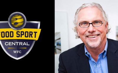 Food Sport The New Competition