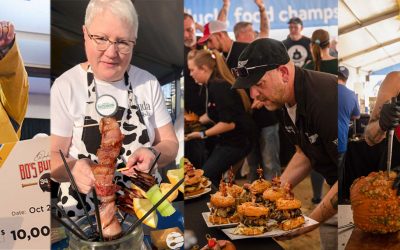 The Final Table: Indy Takes Food Sport’s Center Stage