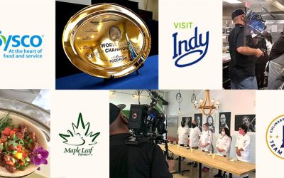 World Food Championship Indy Final Table Wraps Up Successful “Delicious” Weekend